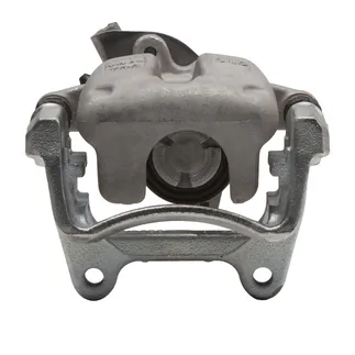 R1 Concepts CAL-74636 Brake Caliper Silver Zinc Coated